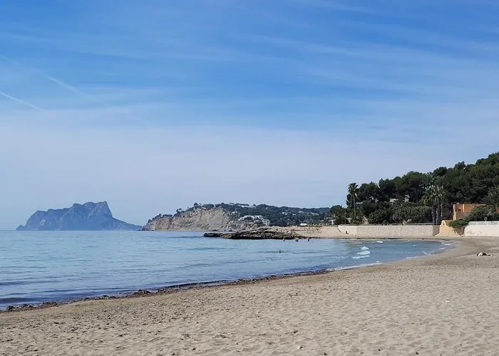 Happy Holidays Moraira *