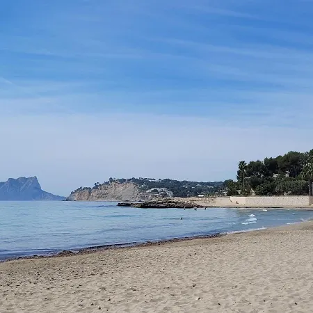 Happy Holidays Moraira *